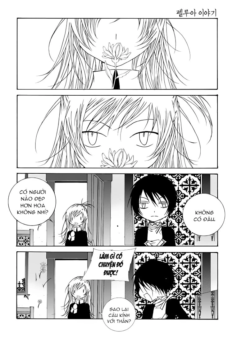 Tale Of Felluah Chapter 55 - 3