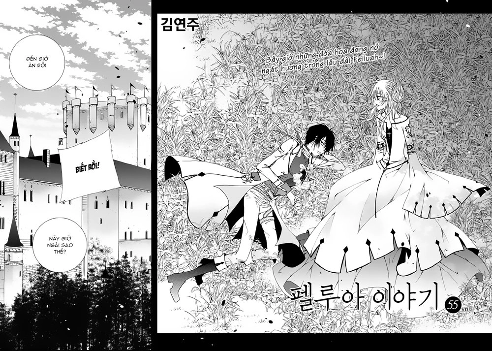 Tale Of Felluah Chapter 55 - 4