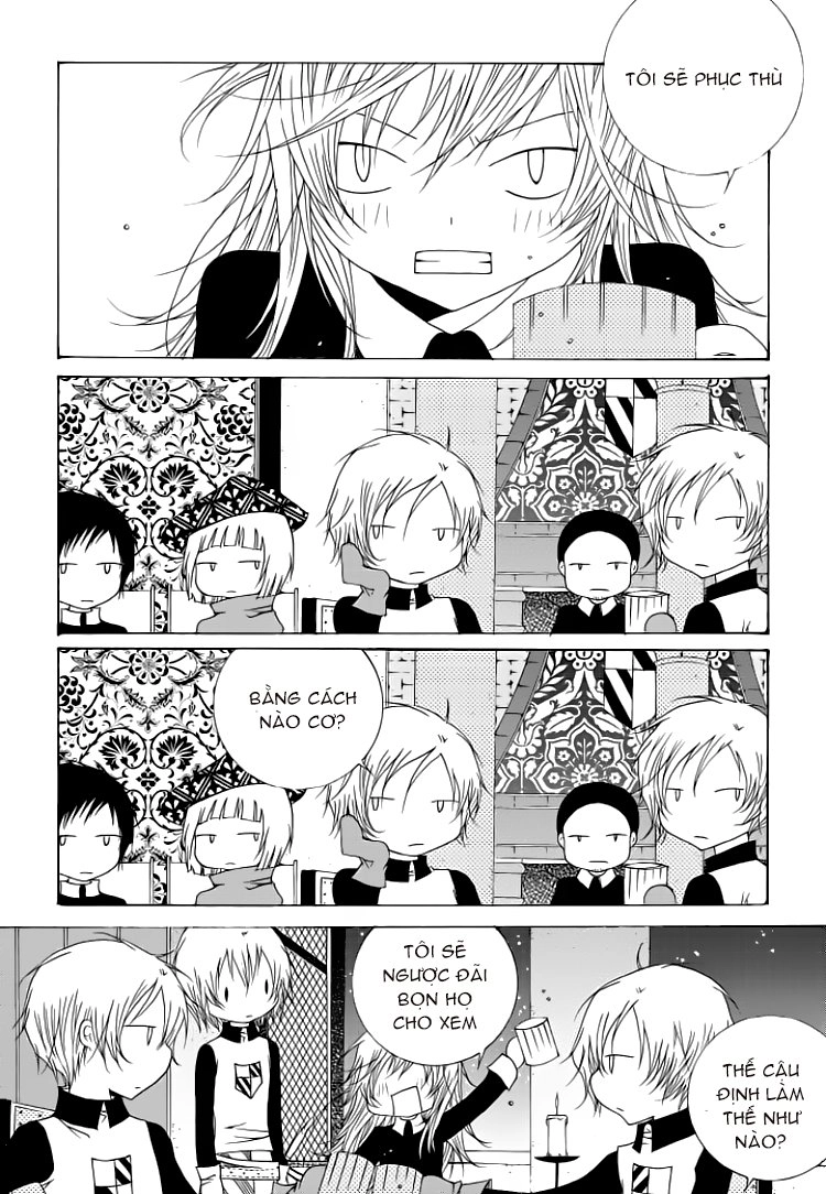 Tale Of Felluah Chapter 57 - 4