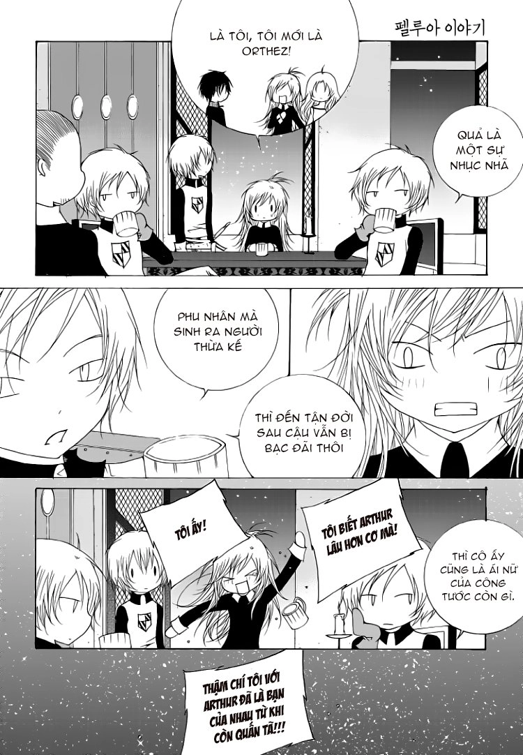 Tale Of Felluah Chapter 57 - 5