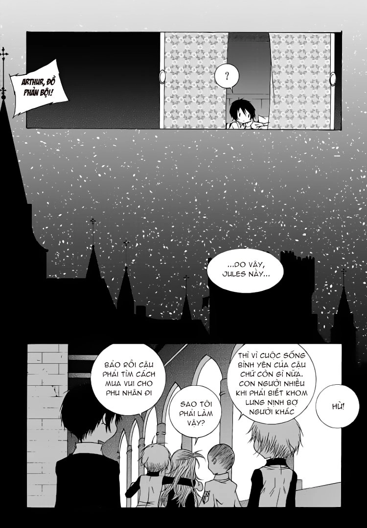 Tale Of Felluah Chapter 57 - 6