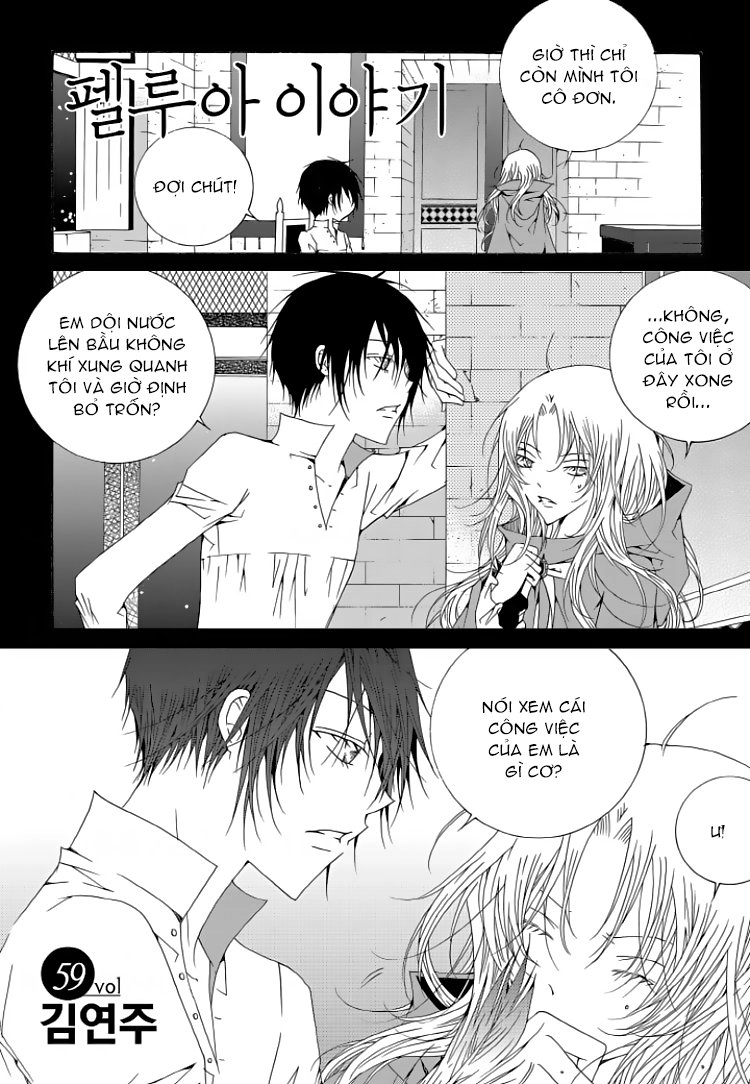 Tale Of Felluah Chapter 59 - 3