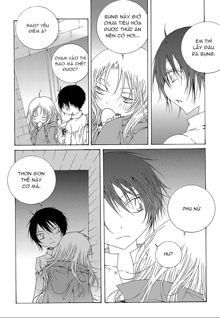 Tale Of Felluah Chapter 59 - 5