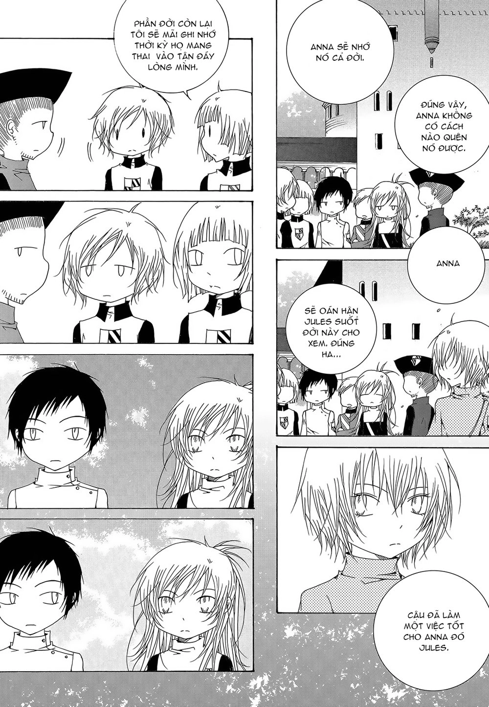 Tale Of Felluah Chapter 60 - 4