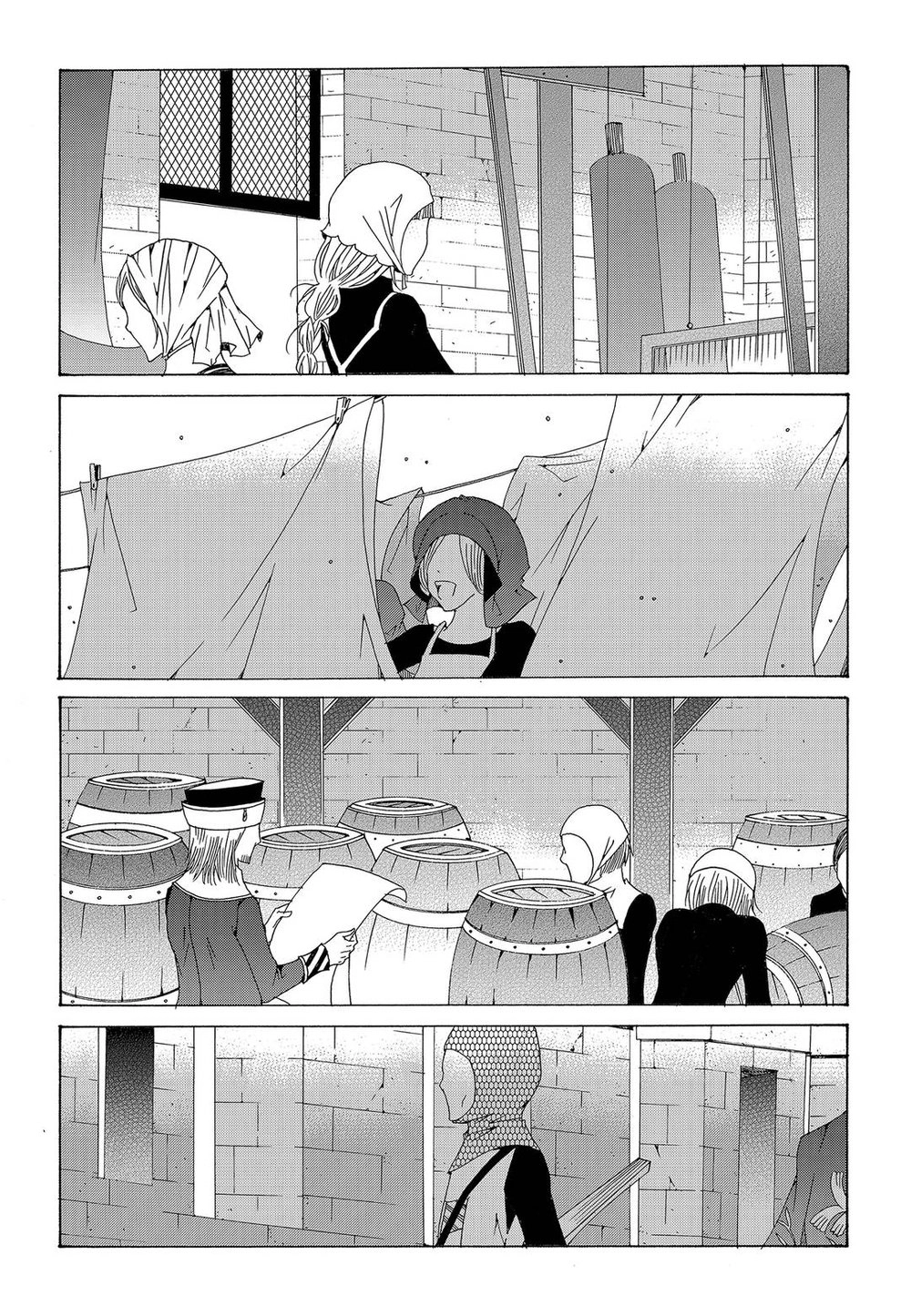 Tale Of Felluah Chapter 61 - 4