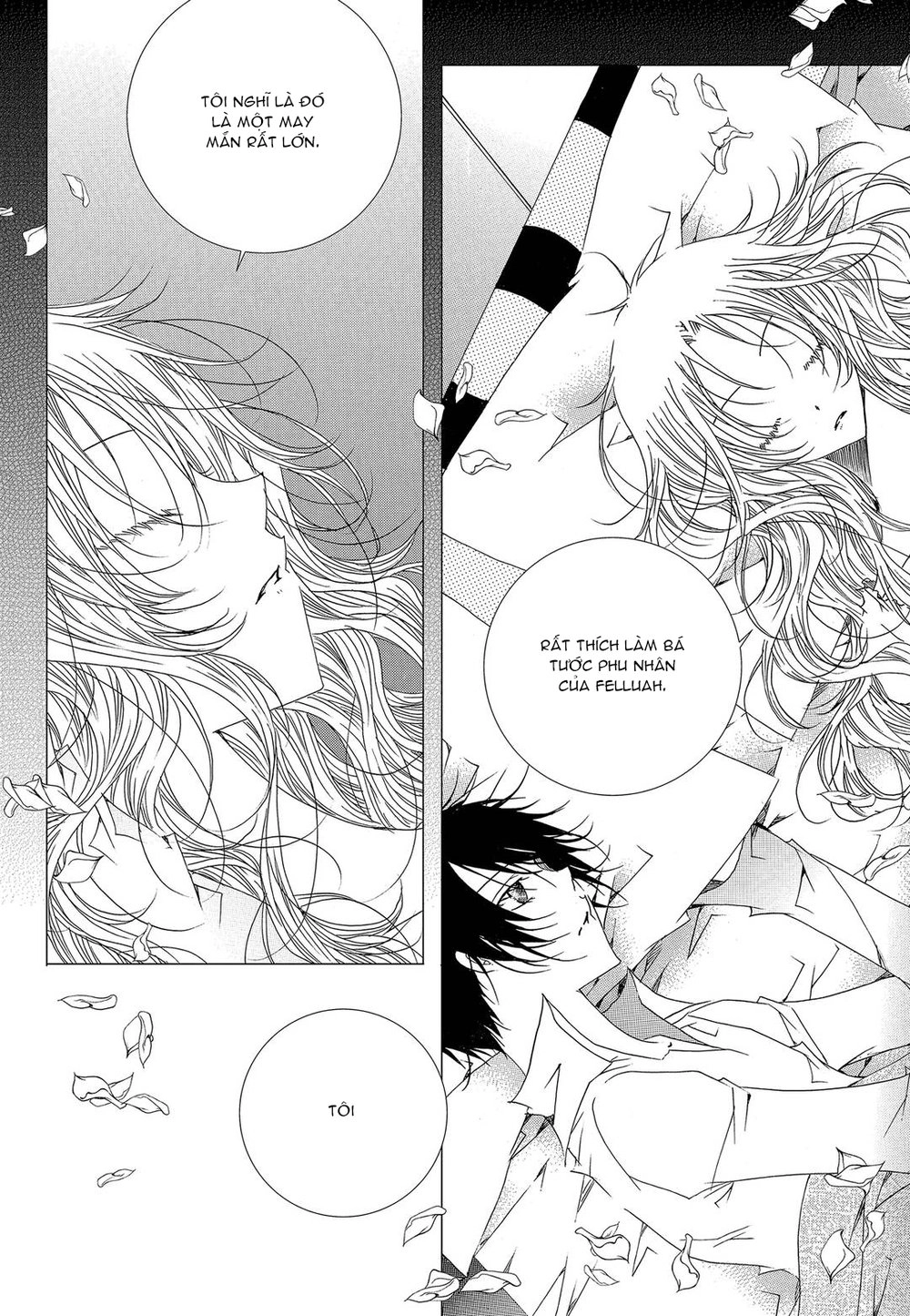 Tale Of Felluah Chapter 61 - 16