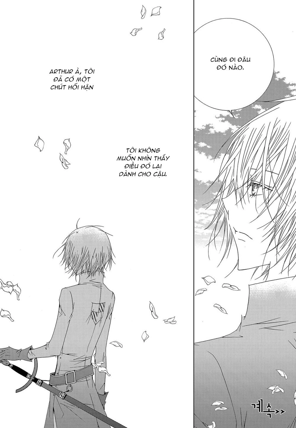 Tale Of Felluah Chapter 61 - 18