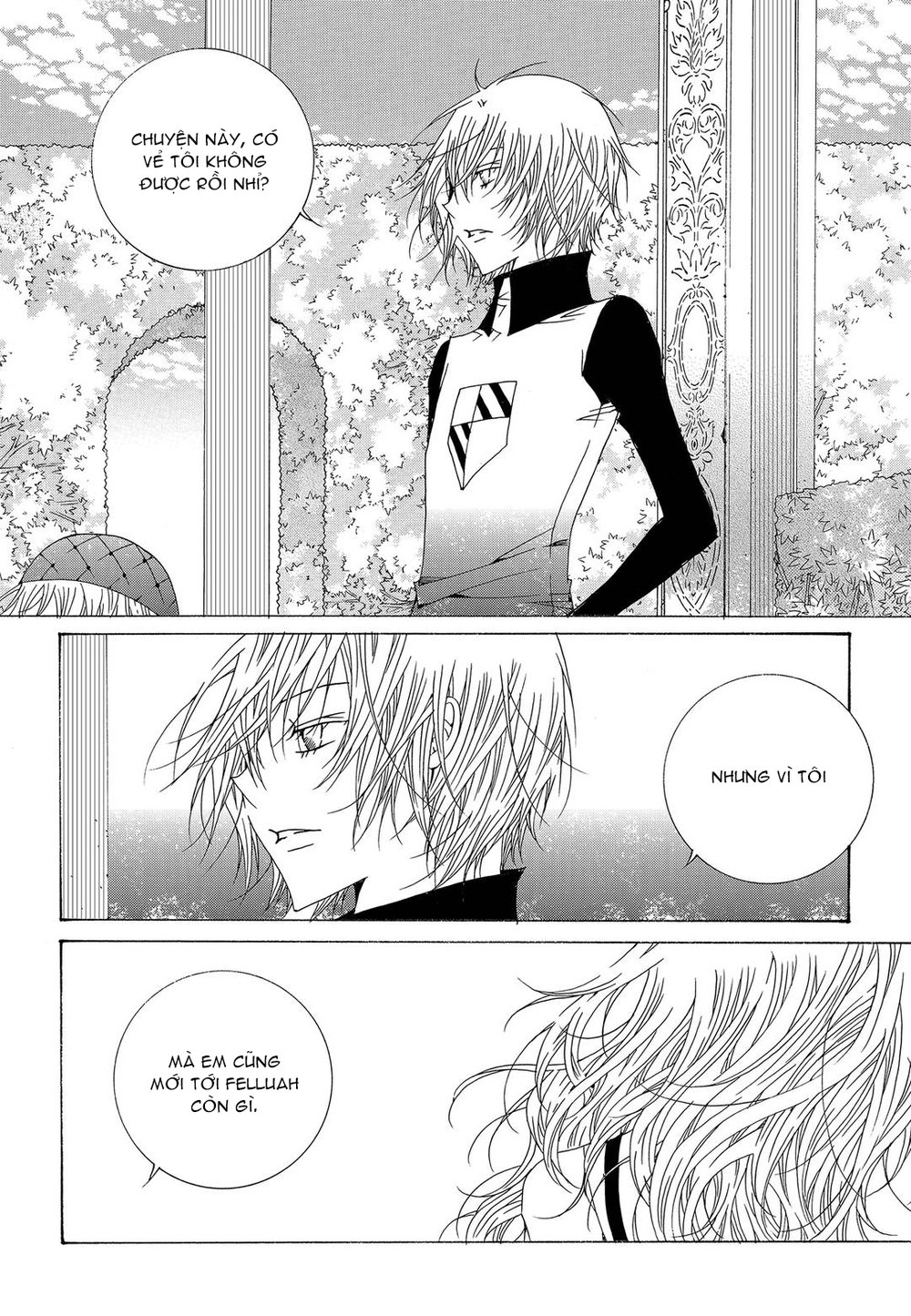 Tale Of Felluah Chapter 63 - 4