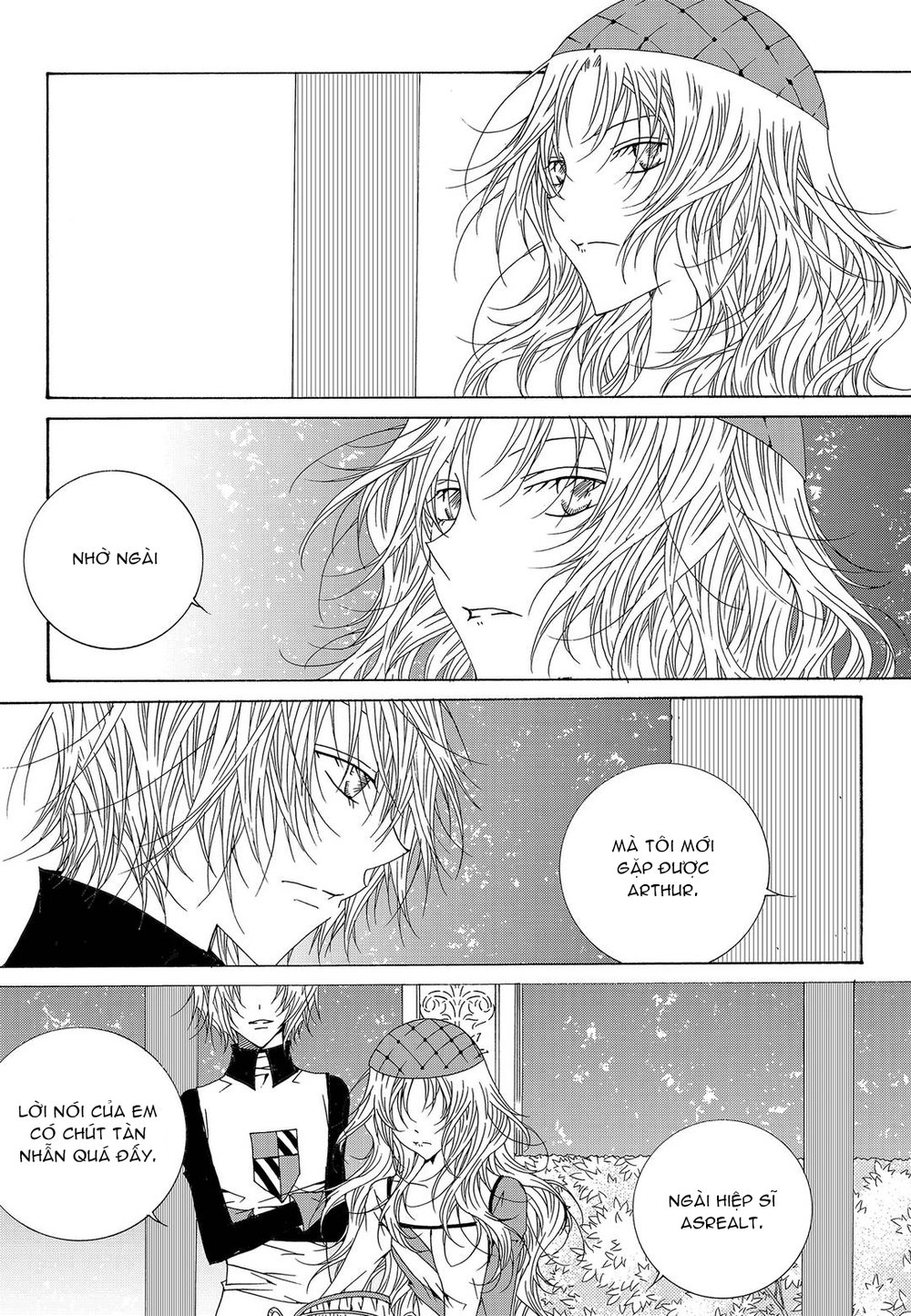 Tale Of Felluah Chapter 63 - 5