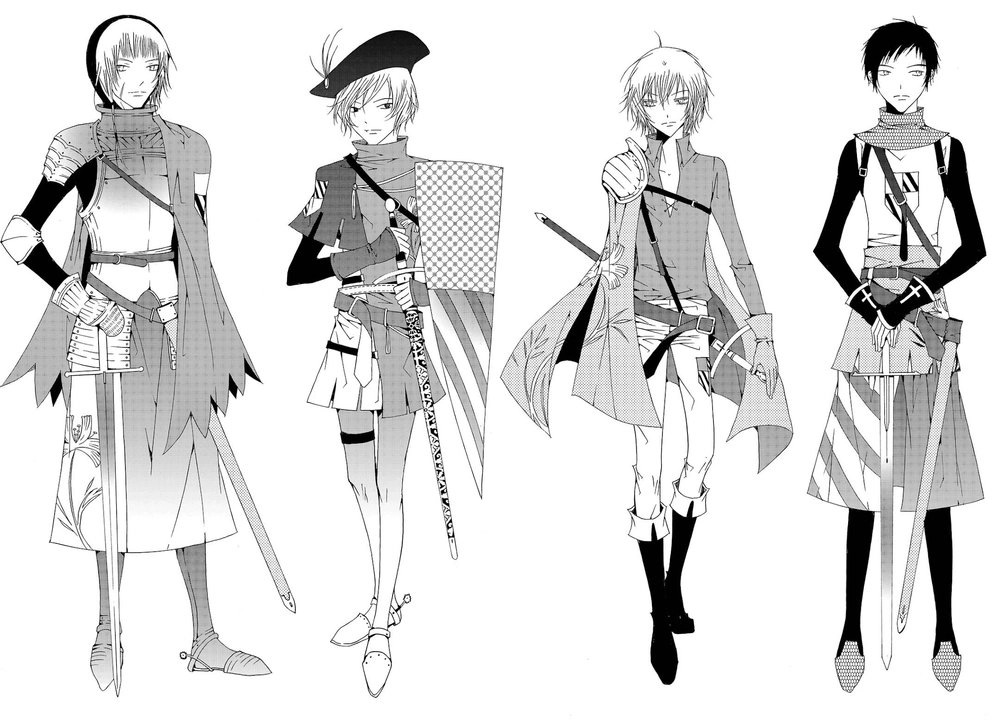 Tale Of Felluah Chapter 63 - 16