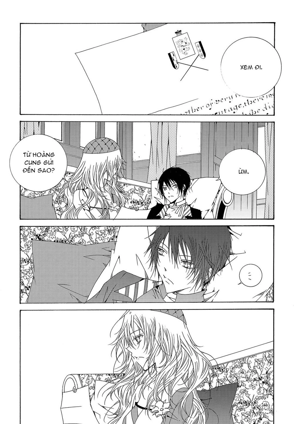 Tale Of Felluah Chapter 63 - 17