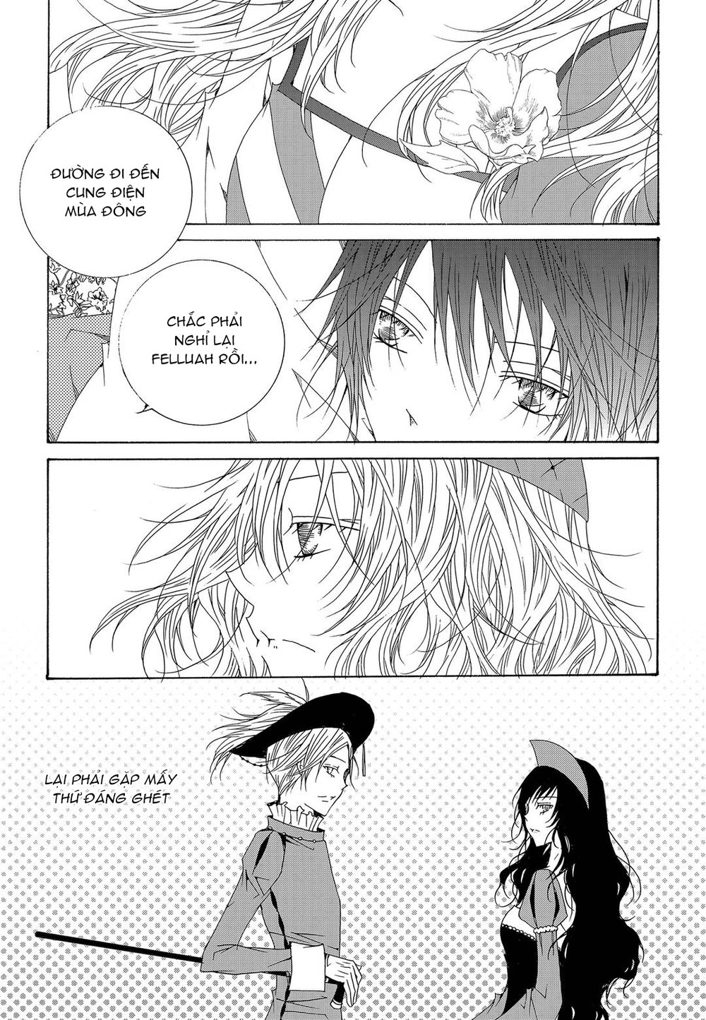 Tale Of Felluah Chapter 63 - 18