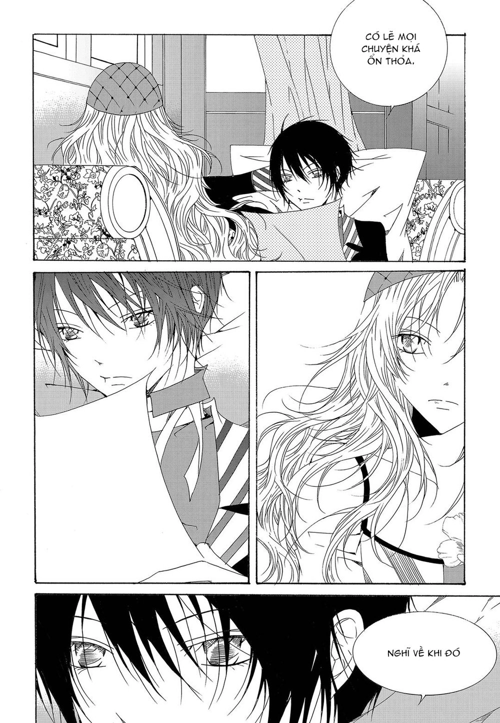 Tale Of Felluah Chapter 64 - 9