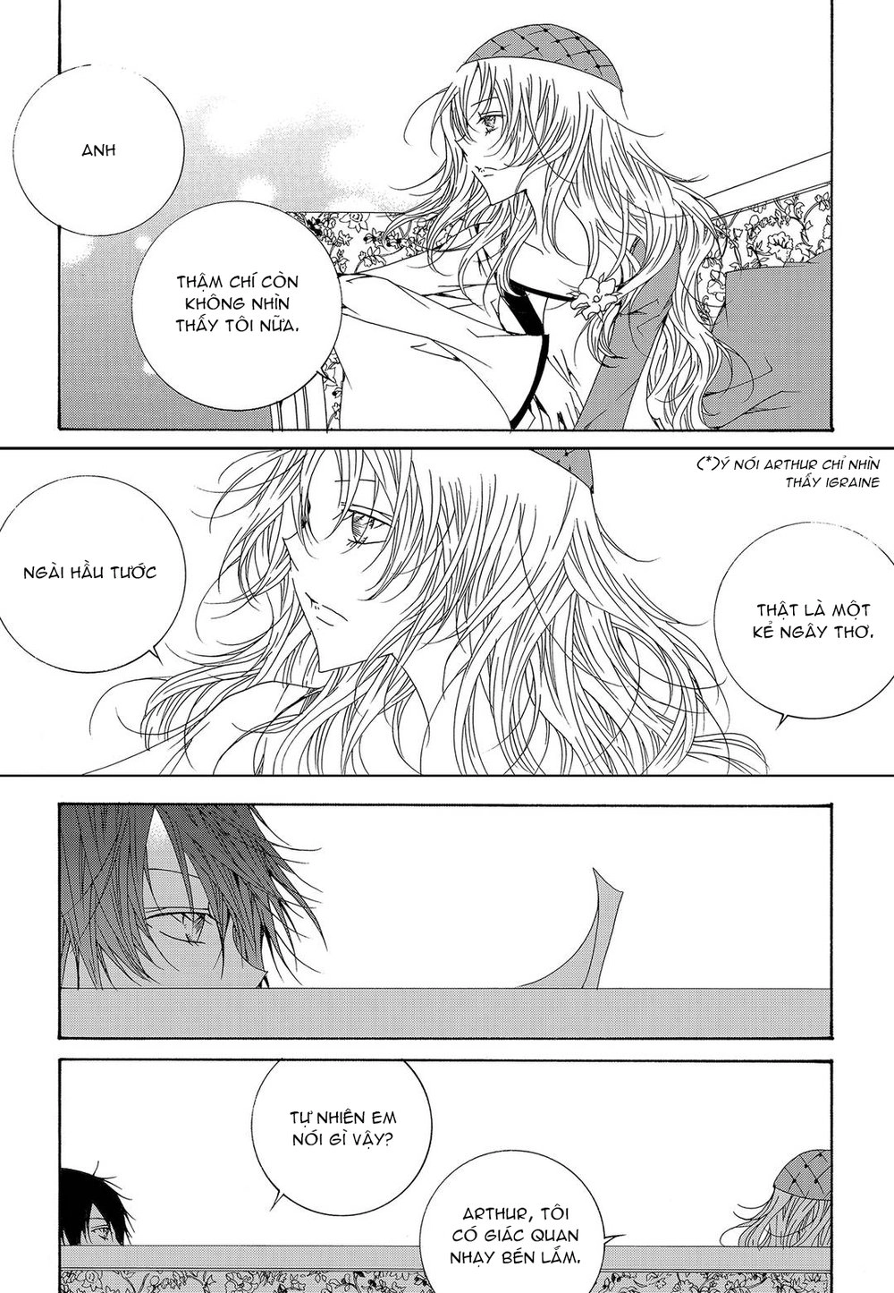 Tale Of Felluah Chapter 64 - 11