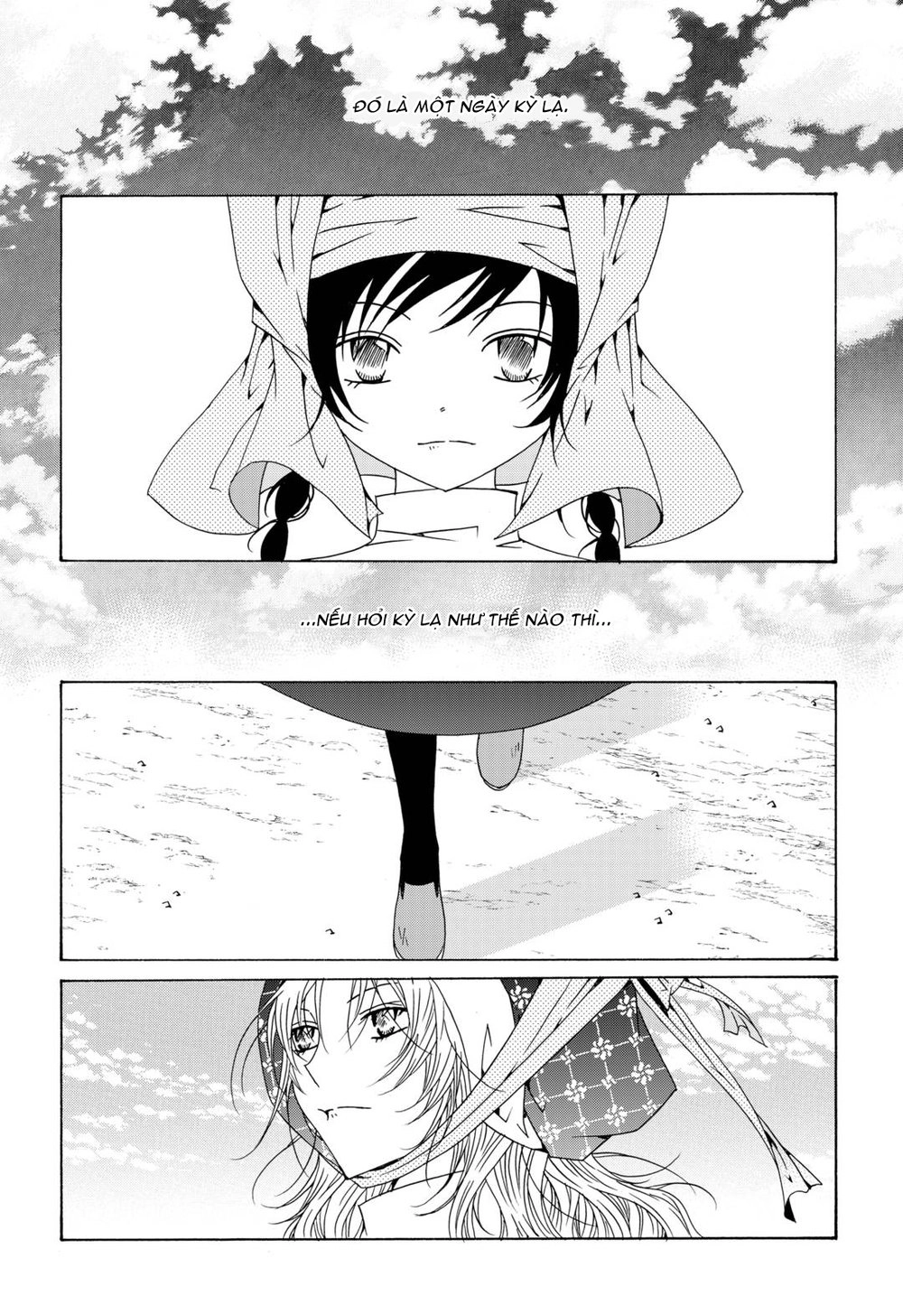 Tale Of Felluah Chapter 65 - 4