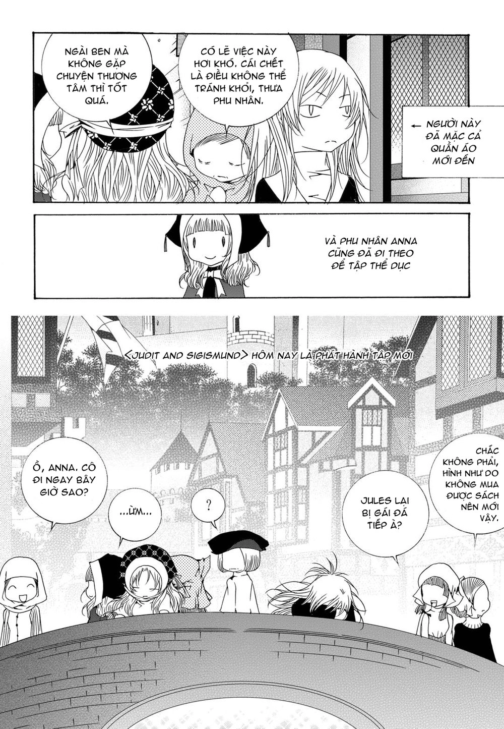 Tale Of Felluah Chapter 65 - 9