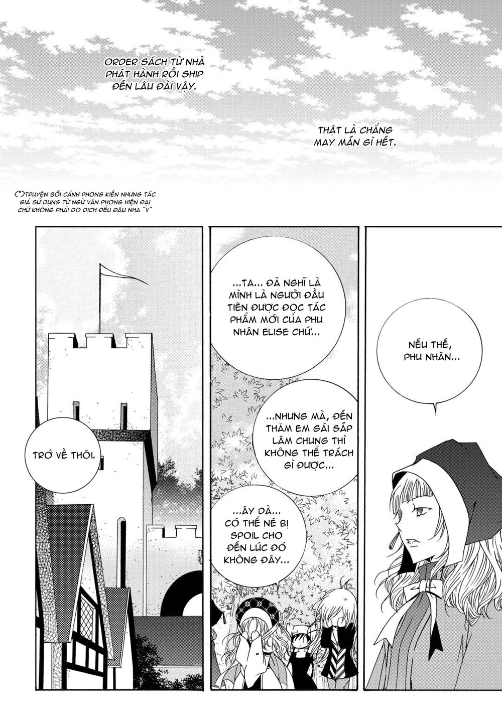 Tale Of Felluah Chapter 65 - 10