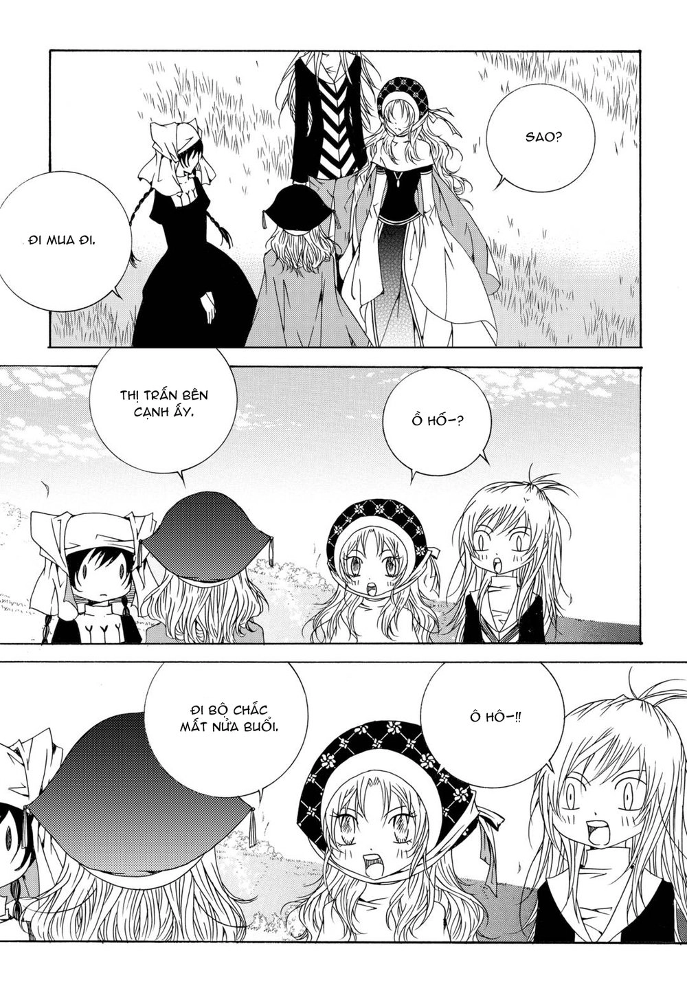 Tale Of Felluah Chapter 65 - 11