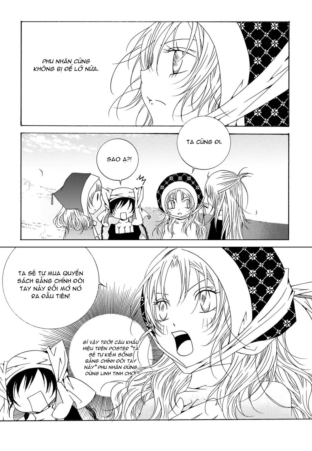 Tale Of Felluah Chapter 65 - 13