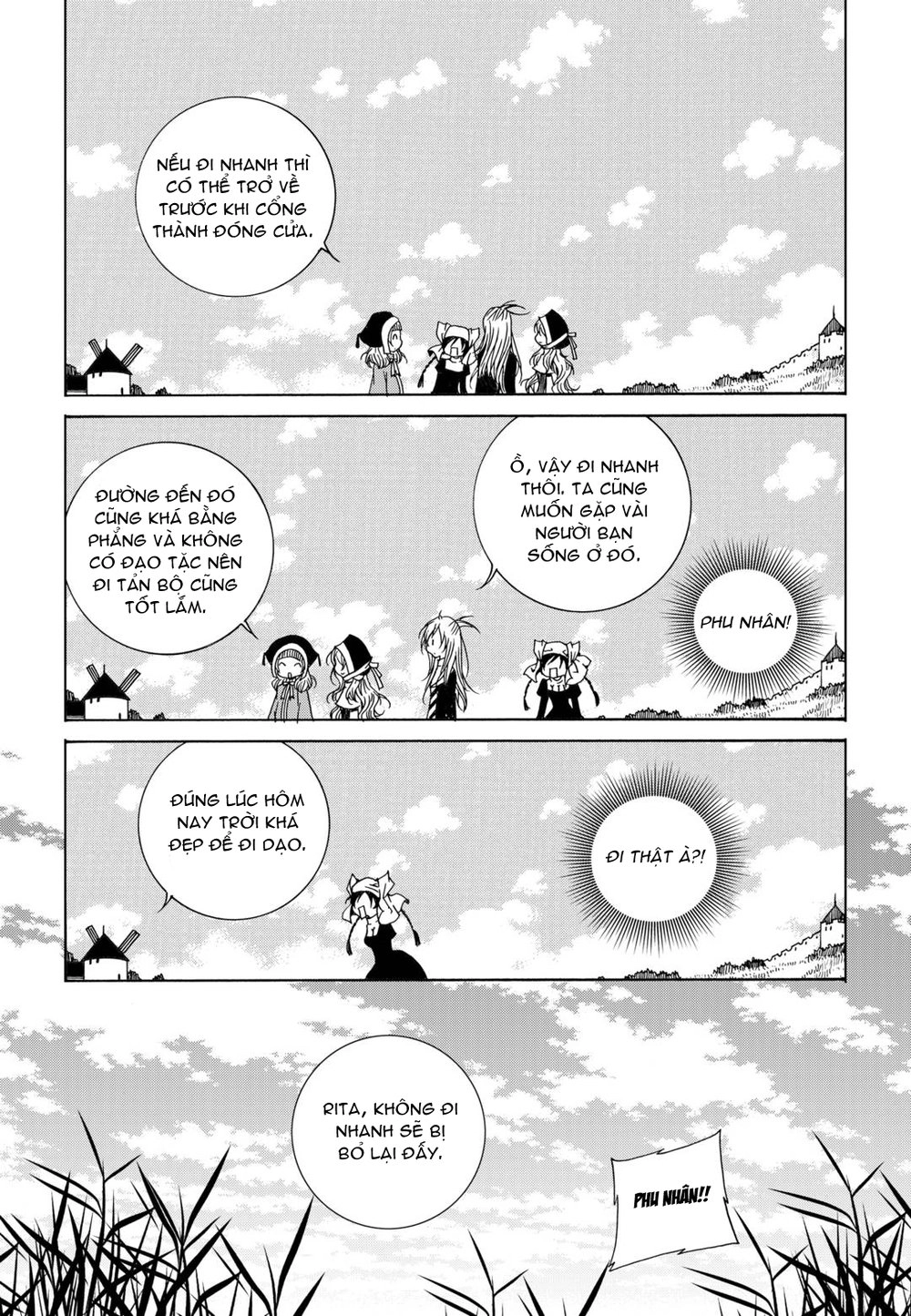 Tale Of Felluah Chapter 65 - 15