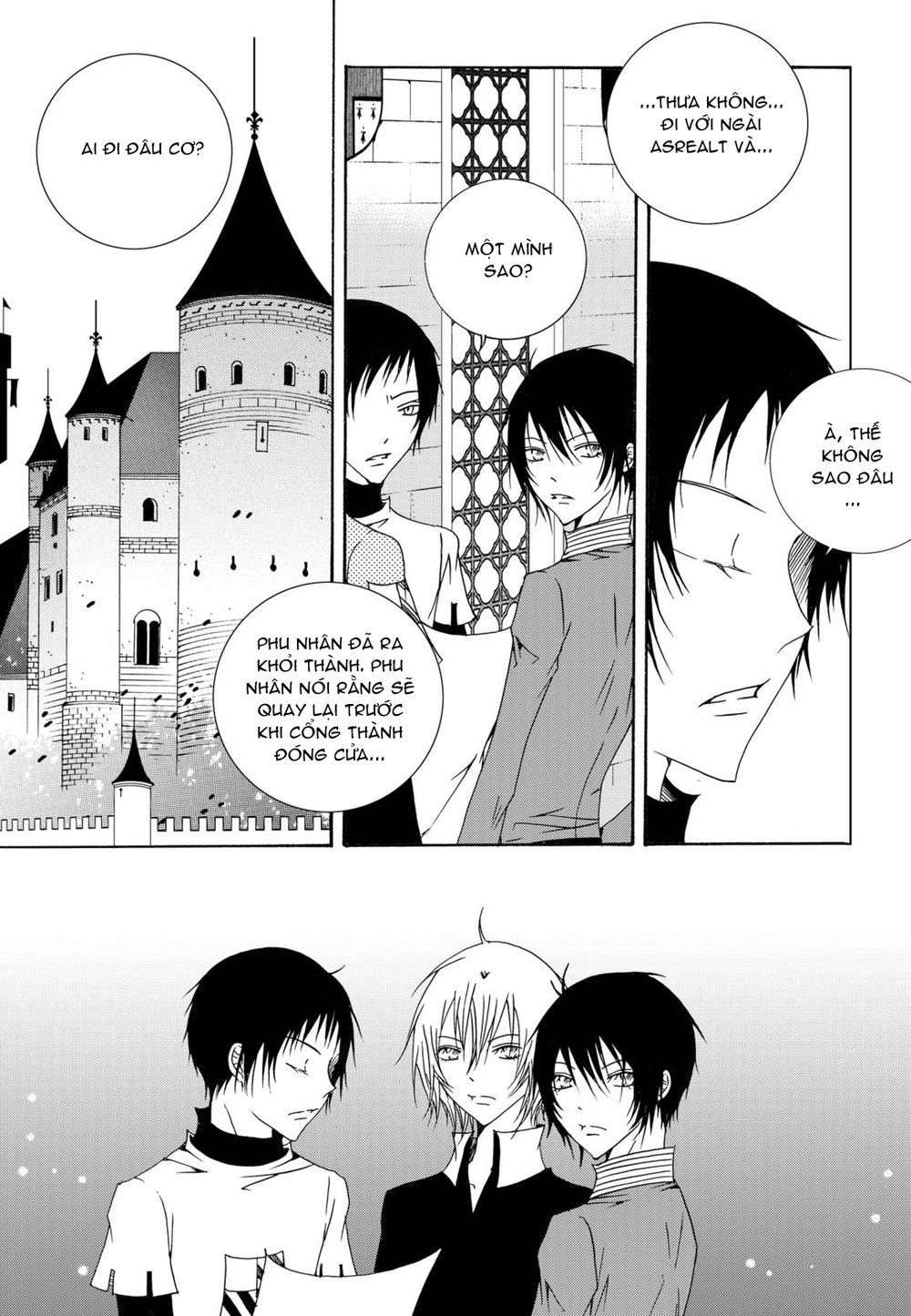 Tale Of Felluah Chapter 65 - 16