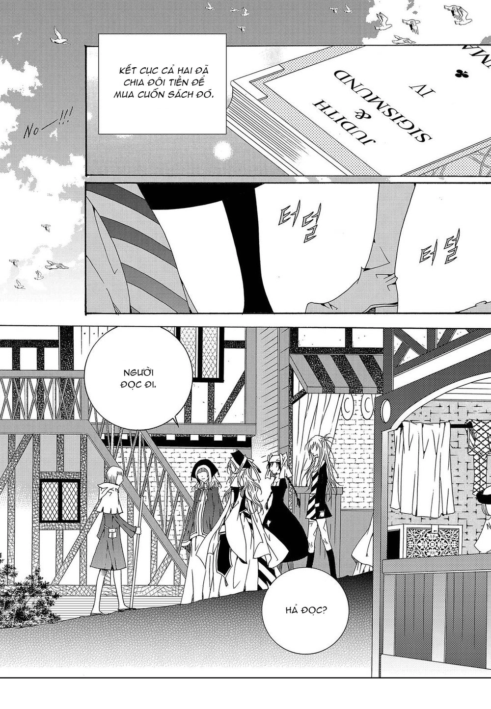 Tale Of Felluah Chapter 66 - 8