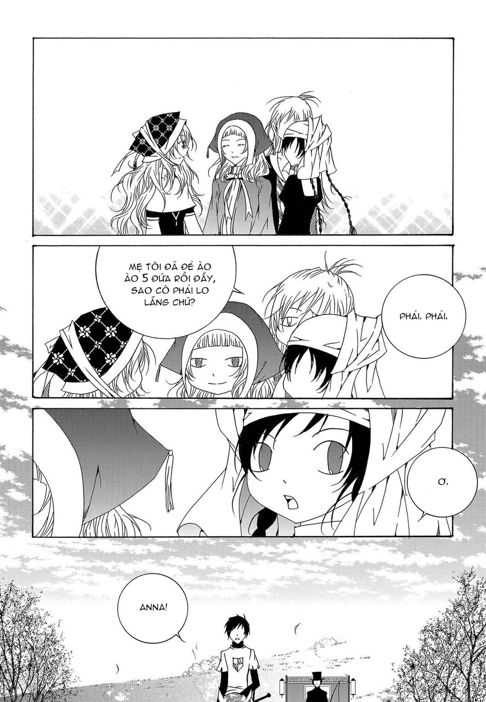 Tale Of Felluah Chapter 66 - 19