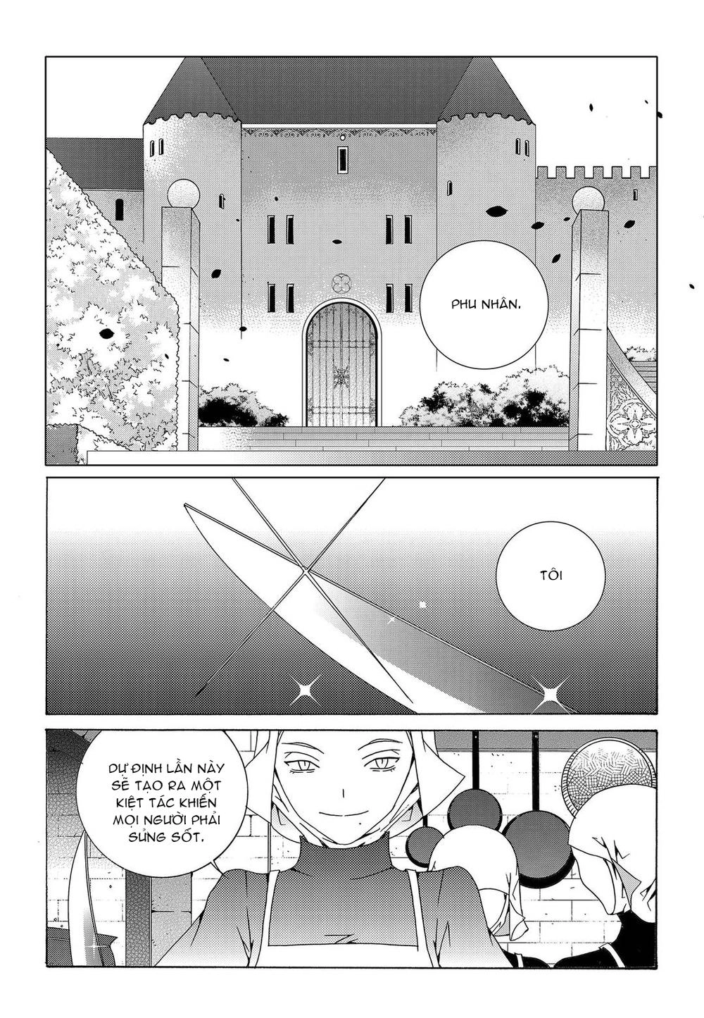 Tale Of Felluah Chapter 67 - 4