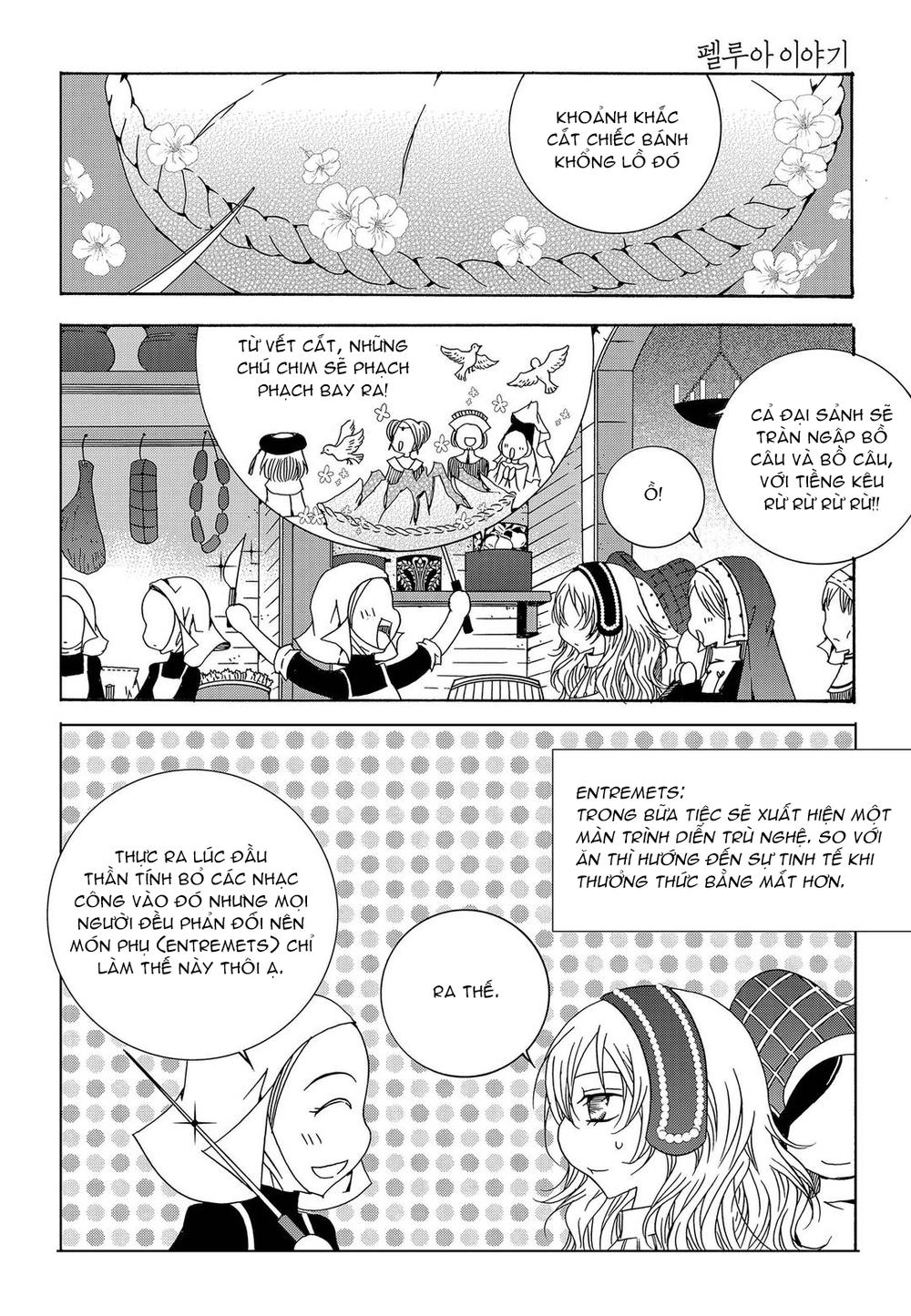 Tale Of Felluah Chapter 67 - 5