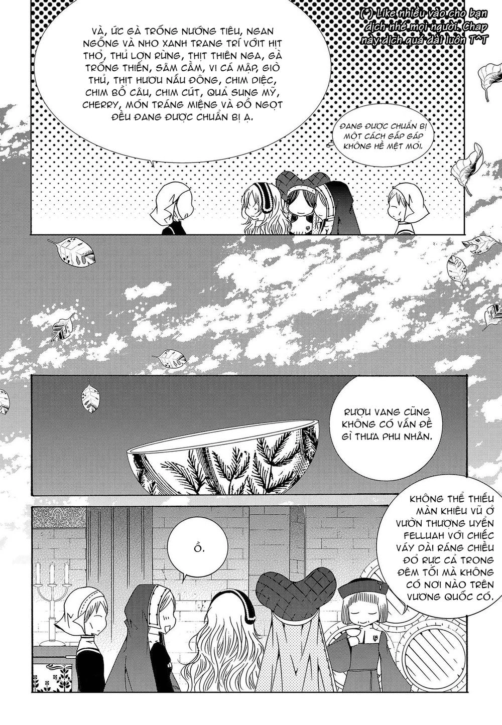 Tale Of Felluah Chapter 67 - 6