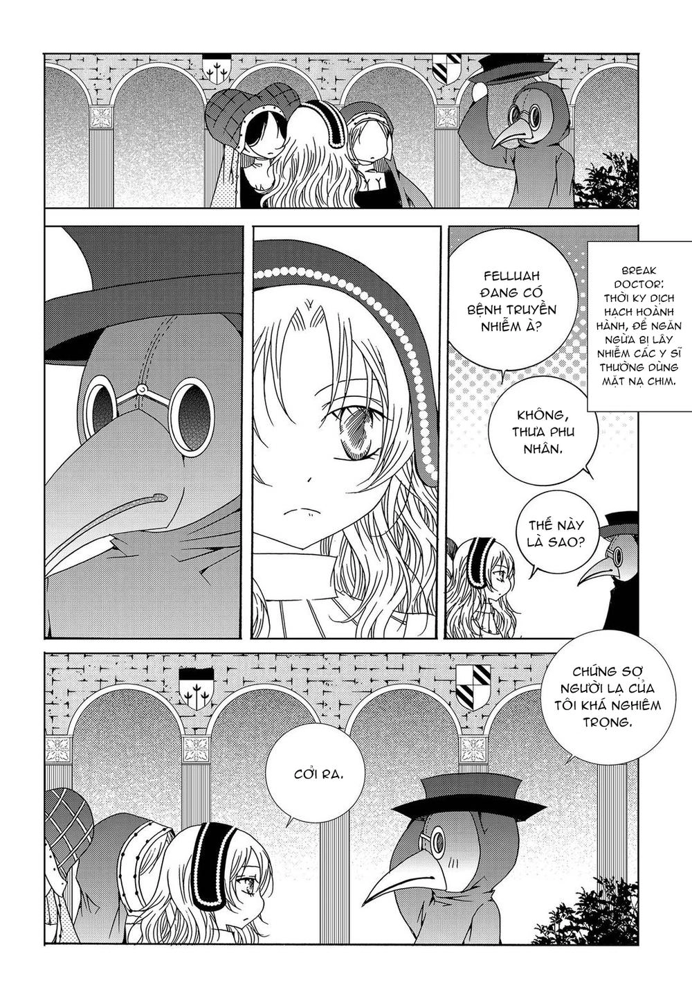 Tale Of Felluah Chapter 67 - 8