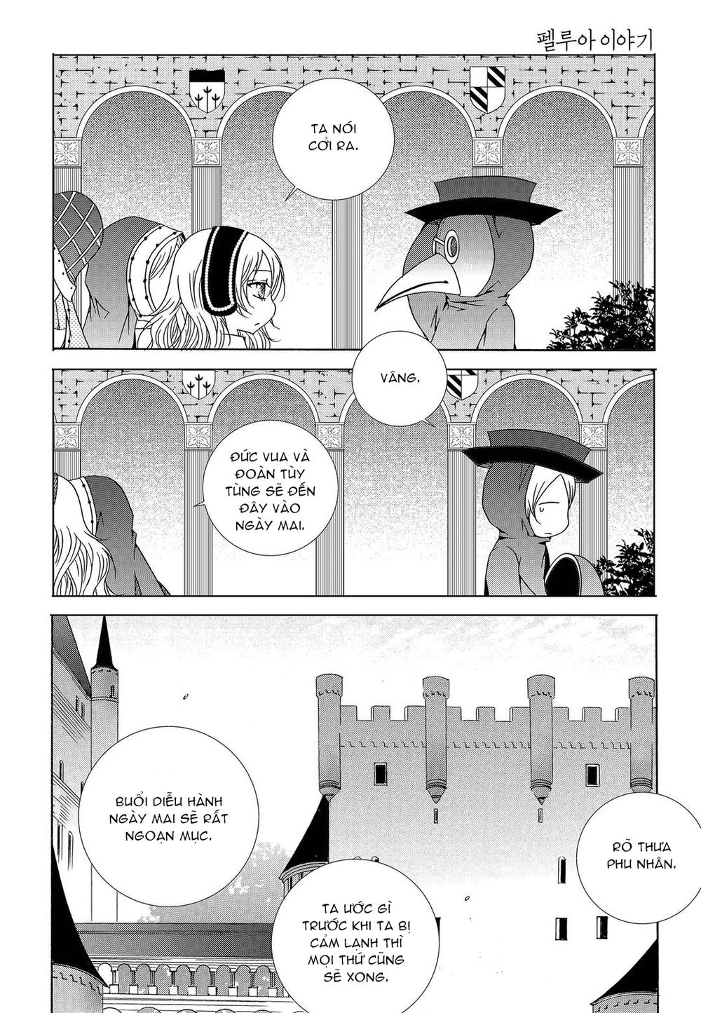 Tale Of Felluah Chapter 67 - 9