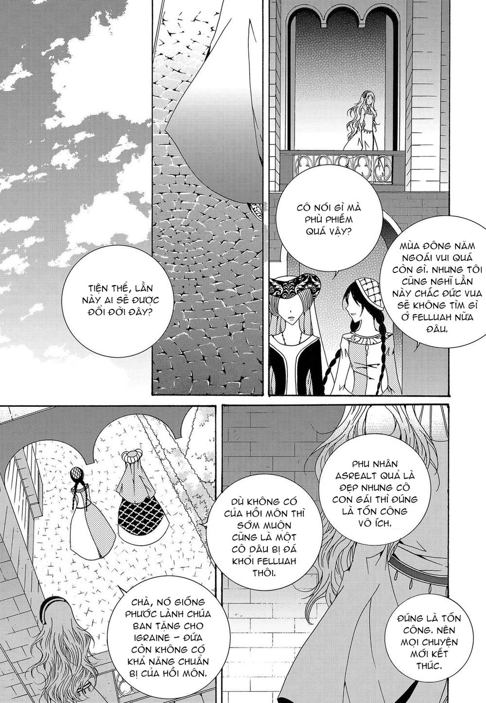 Tale Of Felluah Chapter 67 - 10