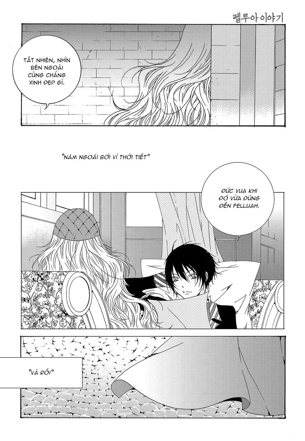 Tale Of Felluah Chapter 67 - 11