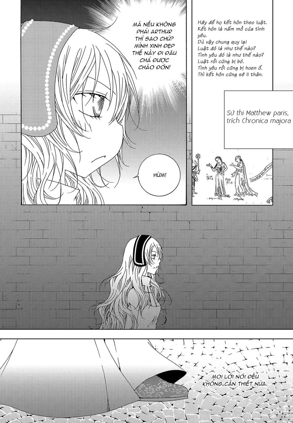 Tale Of Felluah Chapter 67 - 13