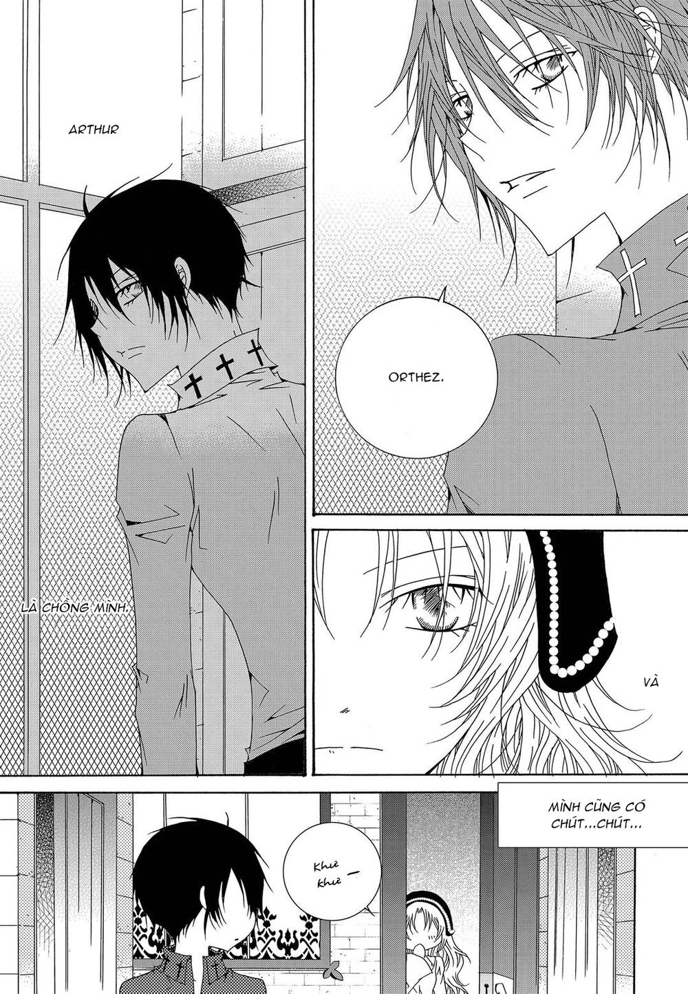 Tale Of Felluah Chapter 67 - 14