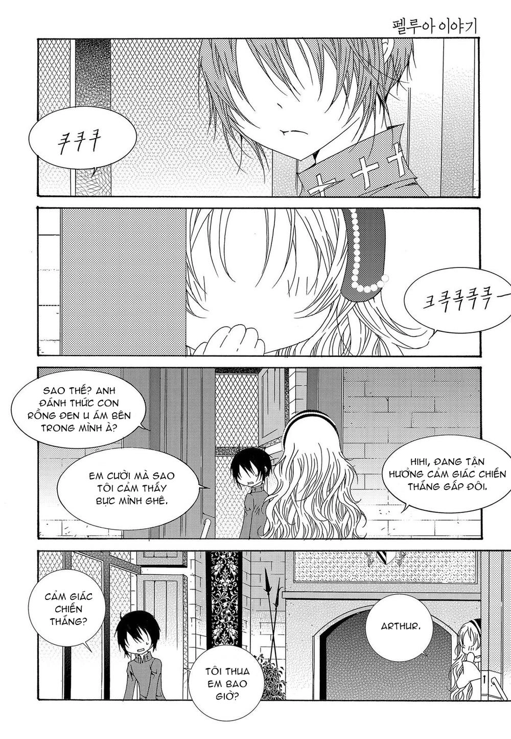 Tale Of Felluah Chapter 67 - 15