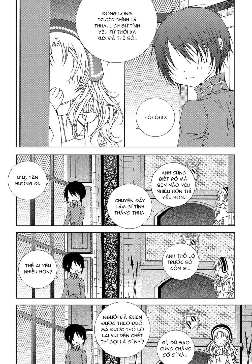 Tale Of Felluah Chapter 67 - 16