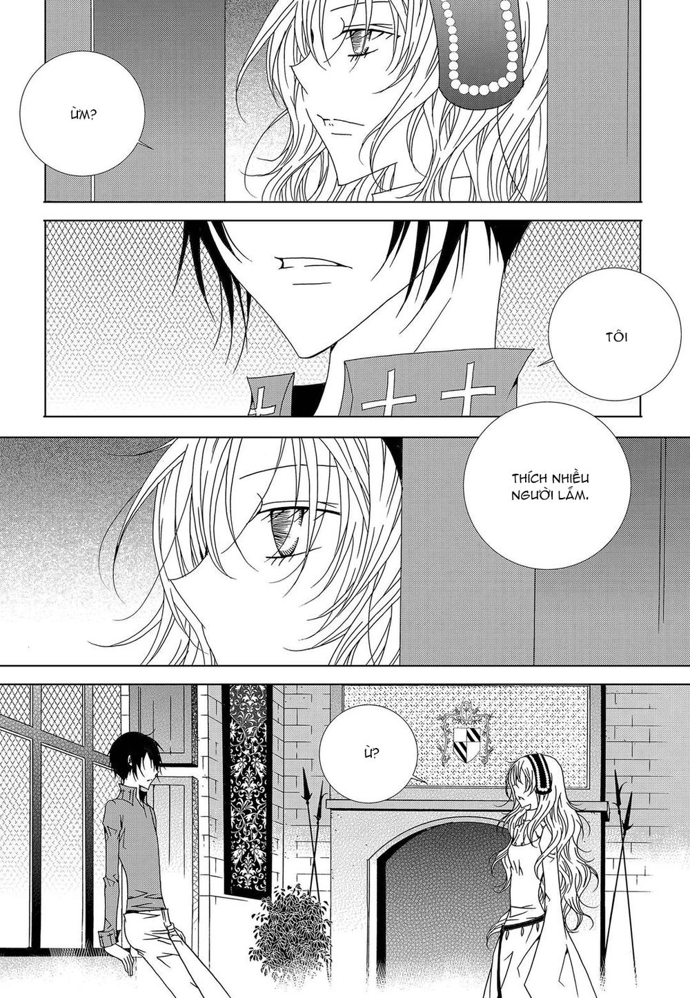 Tale Of Felluah Chapter 67 - 18