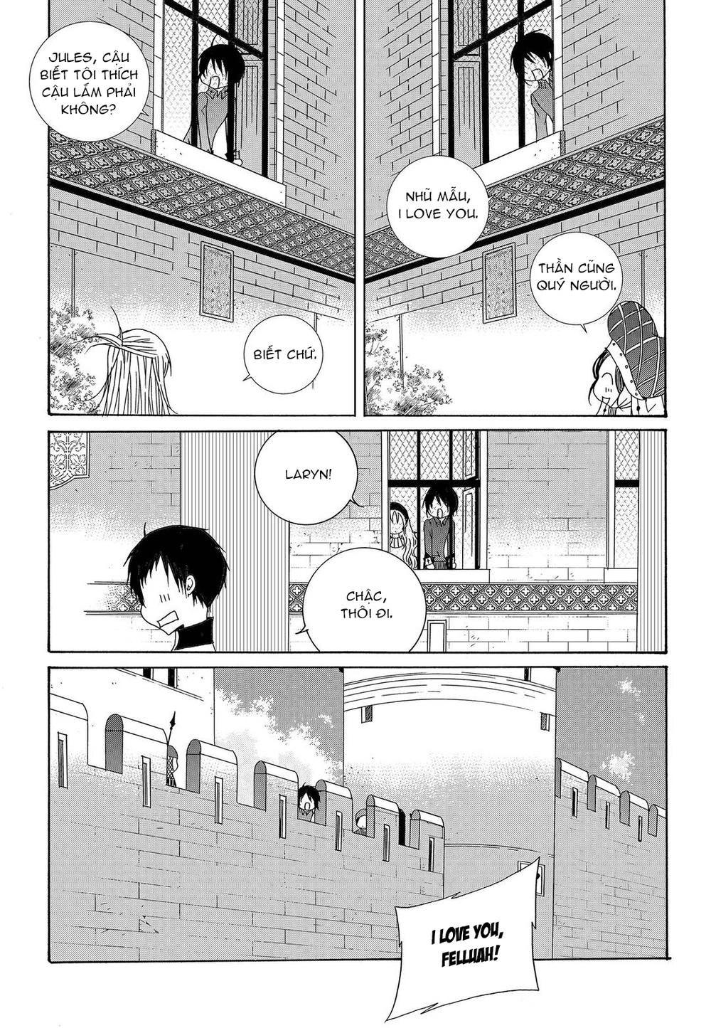 Tale Of Felluah Chapter 67 - 19