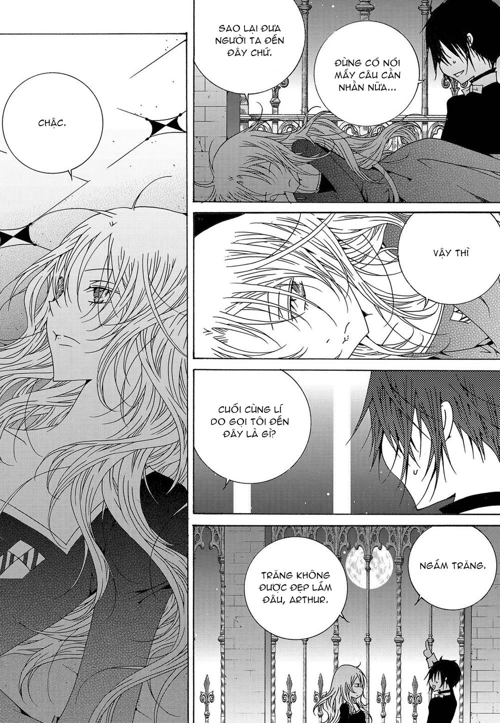 Tale Of Felluah Chapter 71 - 4