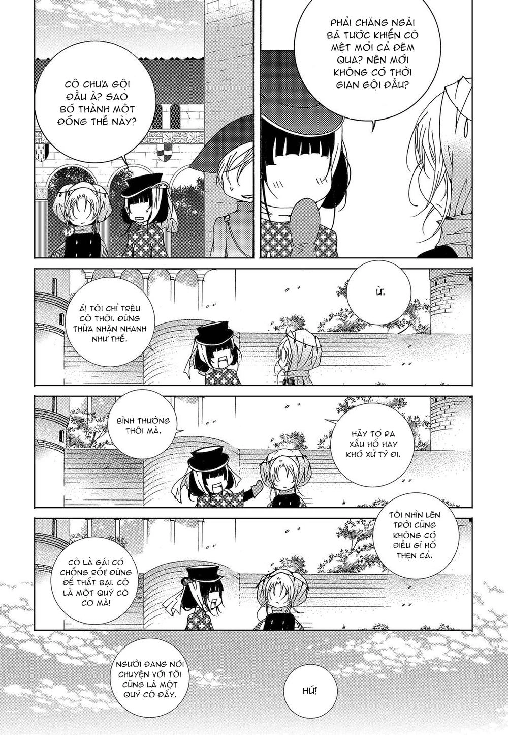 Tale Of Felluah Chapter 71 - 11