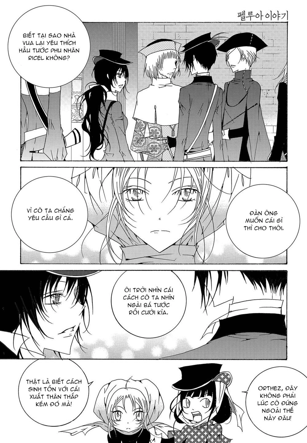 Tale Of Felluah Chapter 71 - 15