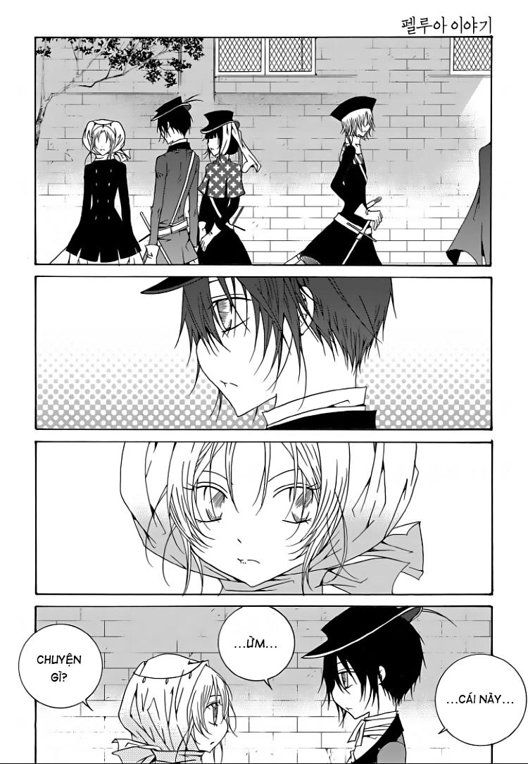 Tale Of Felluah Chapter 72 - 8