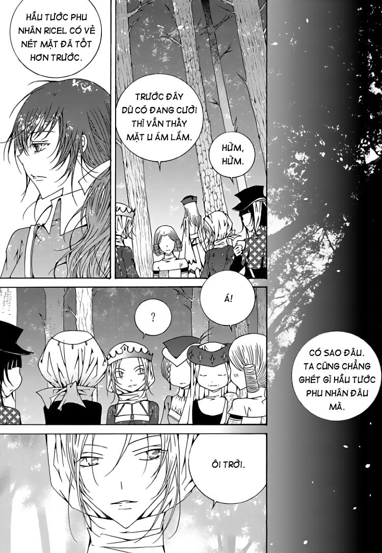 Tale Of Felluah Chapter 72 - 13