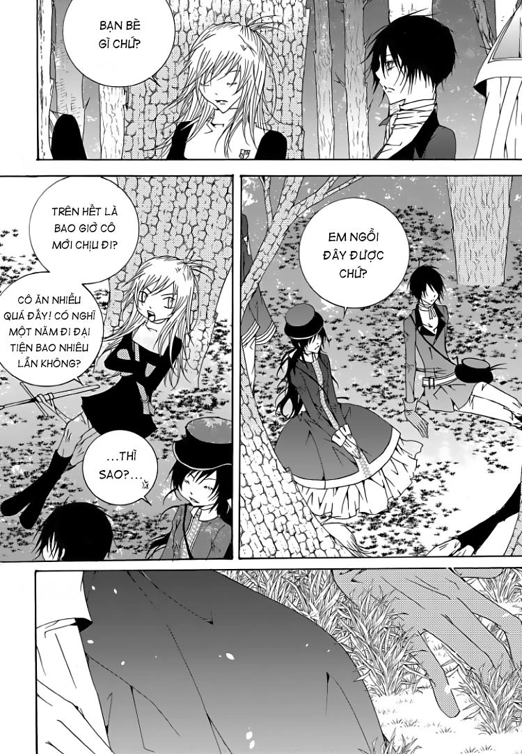 Tale Of Felluah Chapter 73 - 19