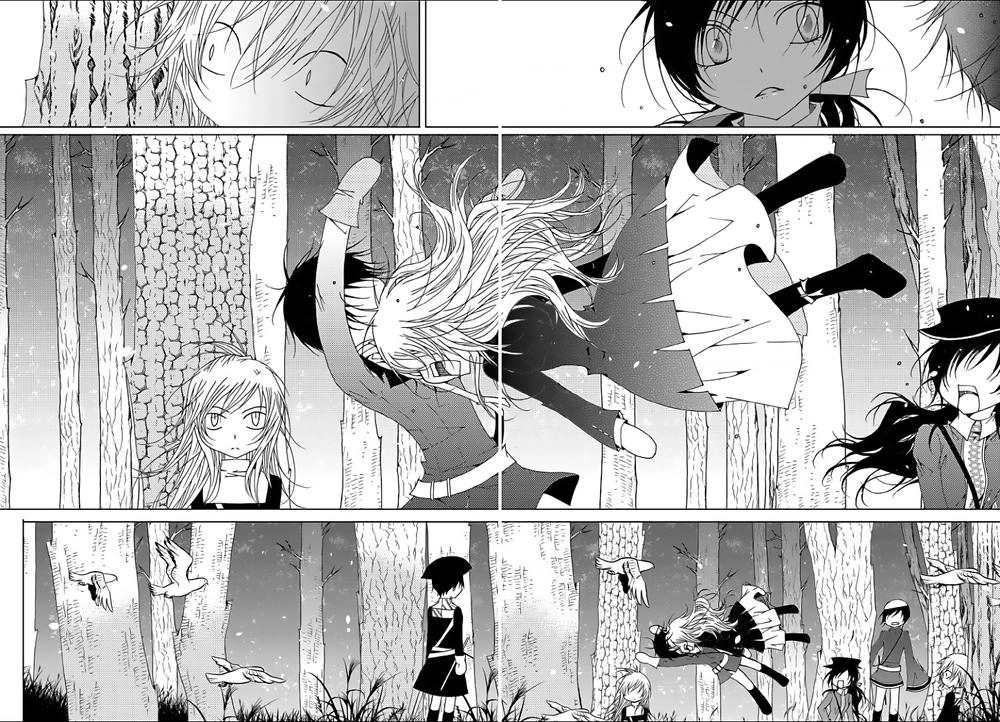 Tale Of Felluah Chapter 74 - 8