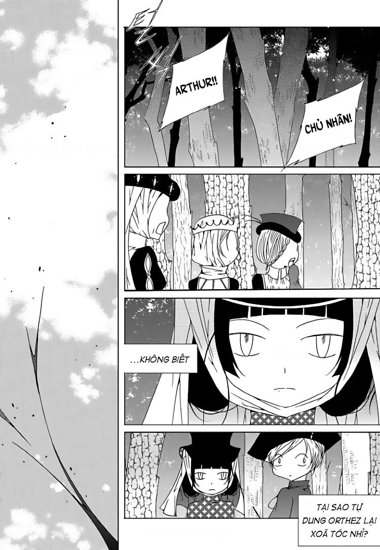 Tale Of Felluah Chapter 74 - 9