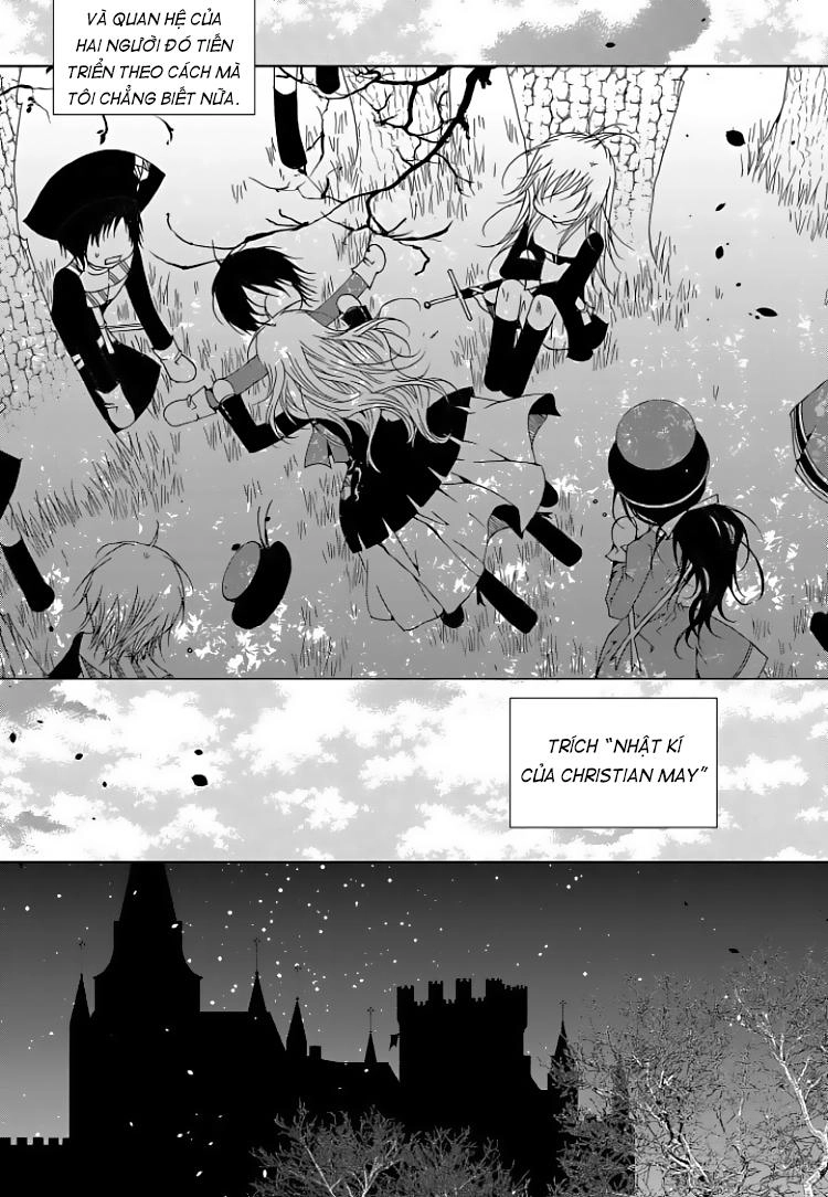 Tale Of Felluah Chapter 74 - 11