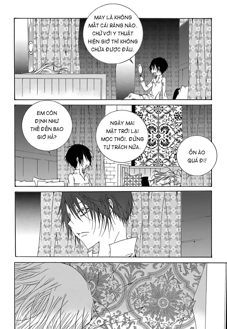 Tale Of Felluah Chapter 74 - 13